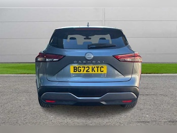 Used Nissan Qashqai 2022 for sale - 79305745: Photo