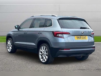 Used Skoda Karoq 2018 for sale - 78530590: Photo