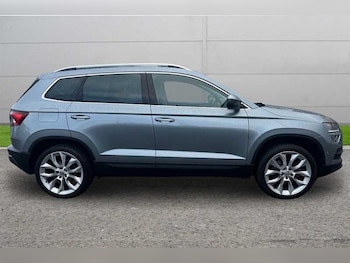 Used Skoda Karoq 2018 for sale - 78530590: Photo