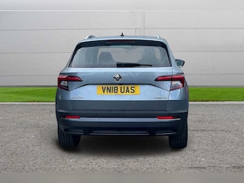 Used Skoda Karoq 2018 for sale - 78530590: Photo