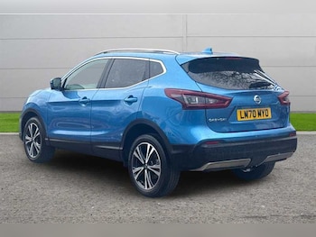 Used Nissan Qashqai 2020 for sale - 78159066: Photo