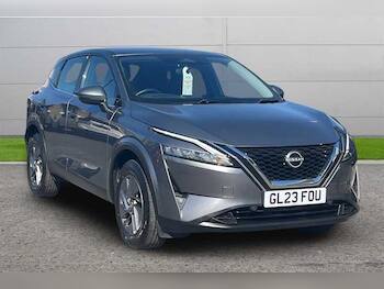 Used Nissan Qashqai 2023 for sale - 79414528: Photo