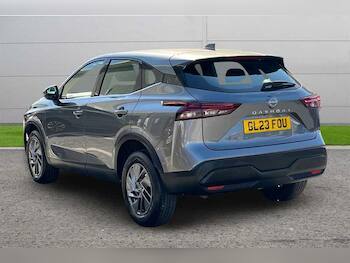 Used Nissan Qashqai 2023 for sale - 79414528: Photo
