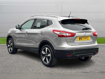 Used Nissan Qashqai 2017 for sale - 76248685: Photo