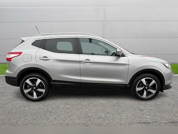 Used Nissan Qashqai 2017 for sale - 76248685: Photo