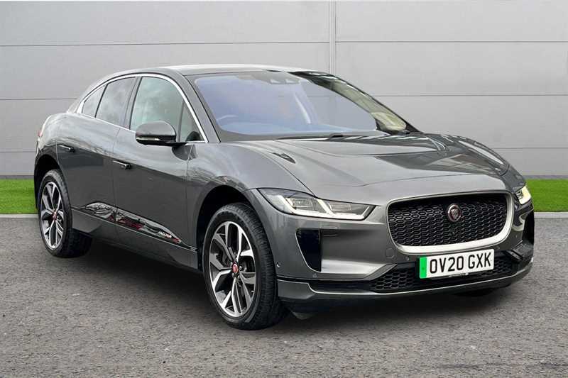 Used Jaguar I-Pace 2020 for sale - 76978084: Photo 1