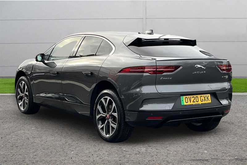Used Jaguar I-Pace 2020 for sale - 76978084: Photo 2