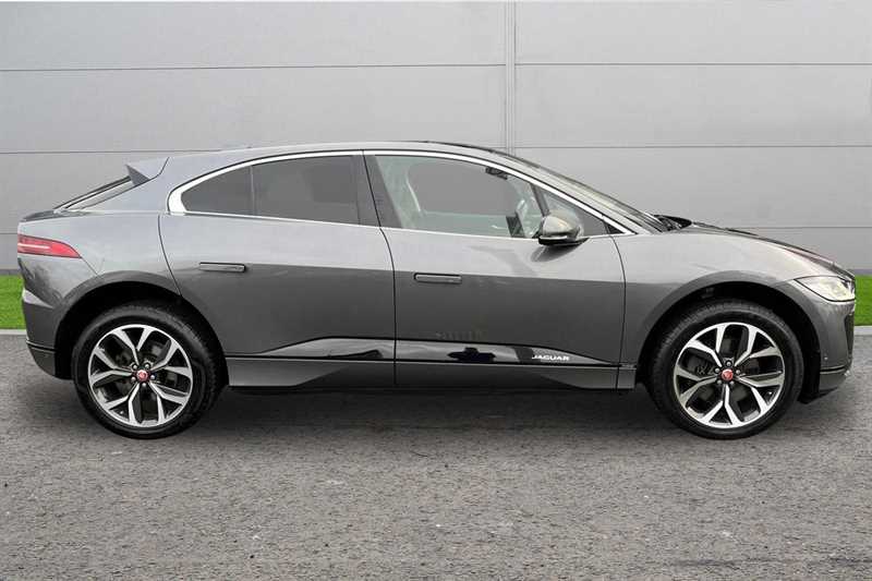Used Jaguar I-Pace 2020 for sale - 76978084: Photo 3