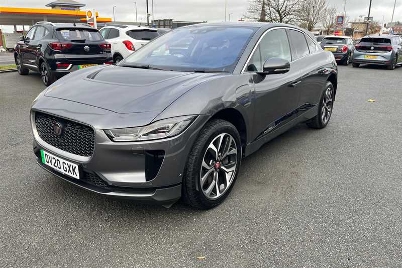 Used Jaguar I-Pace 2020 for sale - 76978084: Photo 46