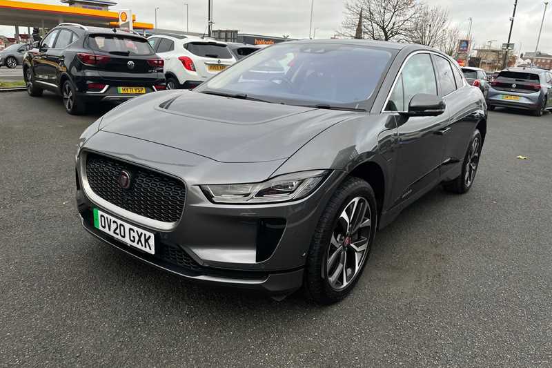 Used Jaguar I-Pace 2020 for sale - 76978084: Photo 51
