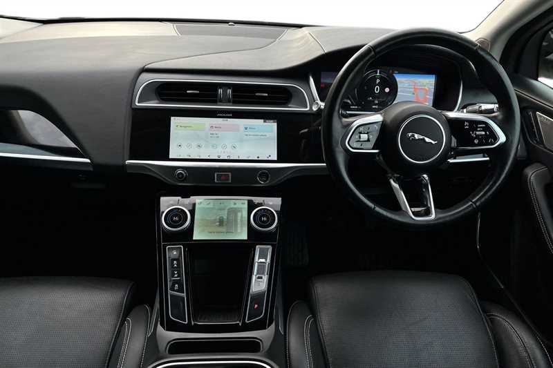 Used Jaguar I-Pace 2020 for sale - 76978084: Photo 9