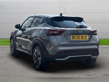 Used Nissan Juke 2025 for sale - 77771310: Photo