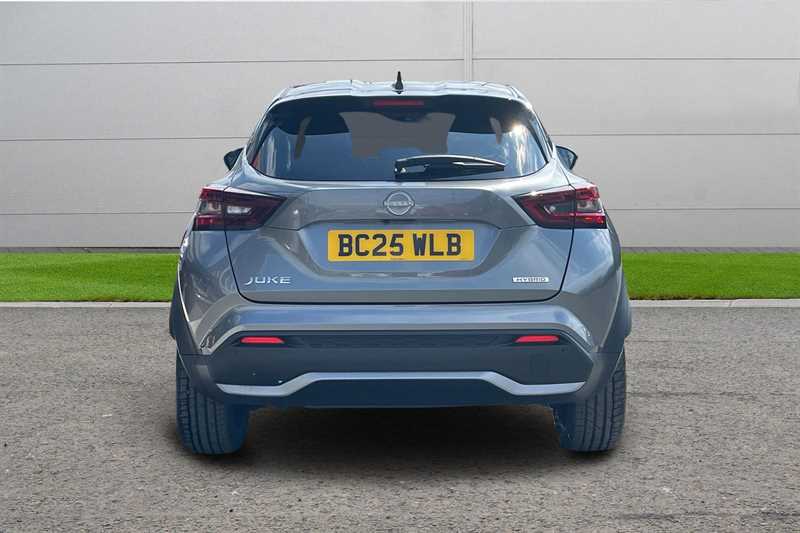 Used Nissan Juke 2025 for sale - 77771310: Photo 4