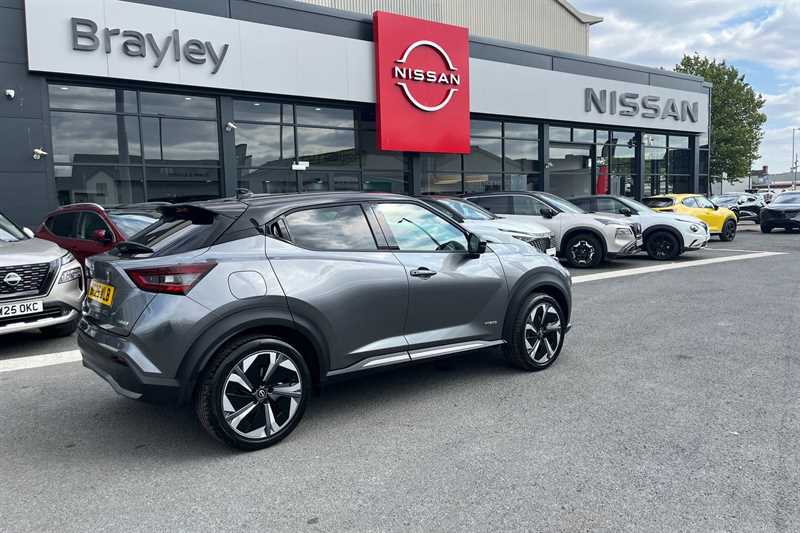 Used Nissan Juke 2025 for sale - 77771310: Photo 42