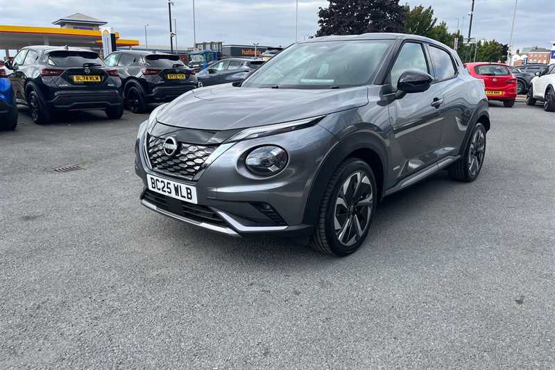 Used Nissan Juke 2025 for sale - 77771310: Photo 44
