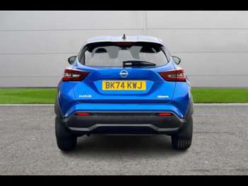 Used Nissan Juke 2024 for sale - 74880996: Photo