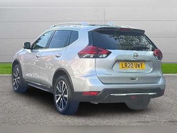 Used Nissan X-Trail 2020 for sale - 78624558: Photo