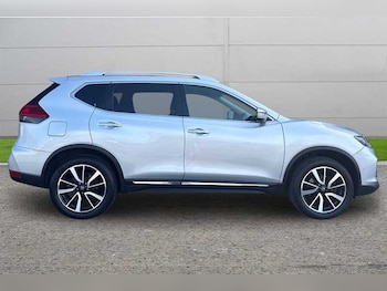 Used Nissan X-Trail 2020 for sale - 78624558: Photo