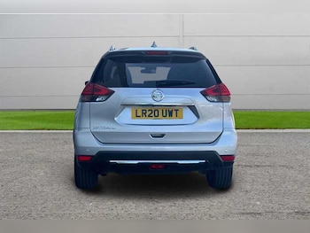 Used Nissan X-Trail 2020 for sale - 78624558: Photo