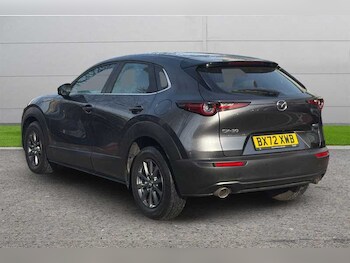 Used Mazda CX-30 2022 for sale - 78159073: Photo