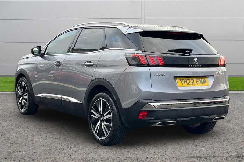 Used Peugeot 3008 2022 for sale - 77442769: Photo 2