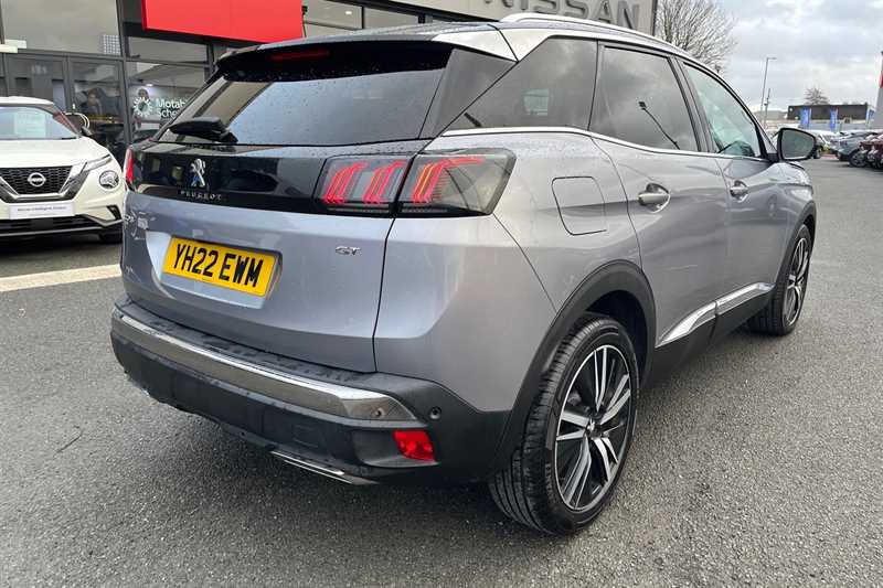 Used Peugeot 3008 2022 for sale - 77442769: Photo 46