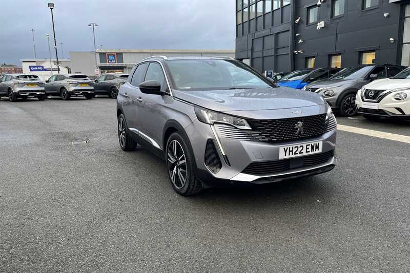 Used Peugeot 3008 2022 for sale - 77442769: Photo 48