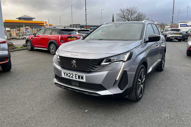 Used Peugeot 3008 2022 for sale - 77442769: Photo 49