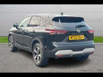 Used Nissan Qashqai 2022 for sale - 74880997: Photo