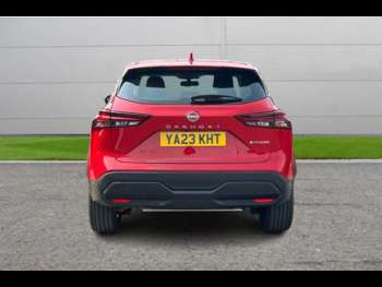 Used Nissan Qashqai 2023 for sale - 74880861: Photo