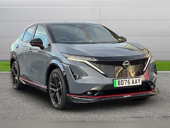 Used Nissan ARIYA 2025 for sale - 76705800: Photo