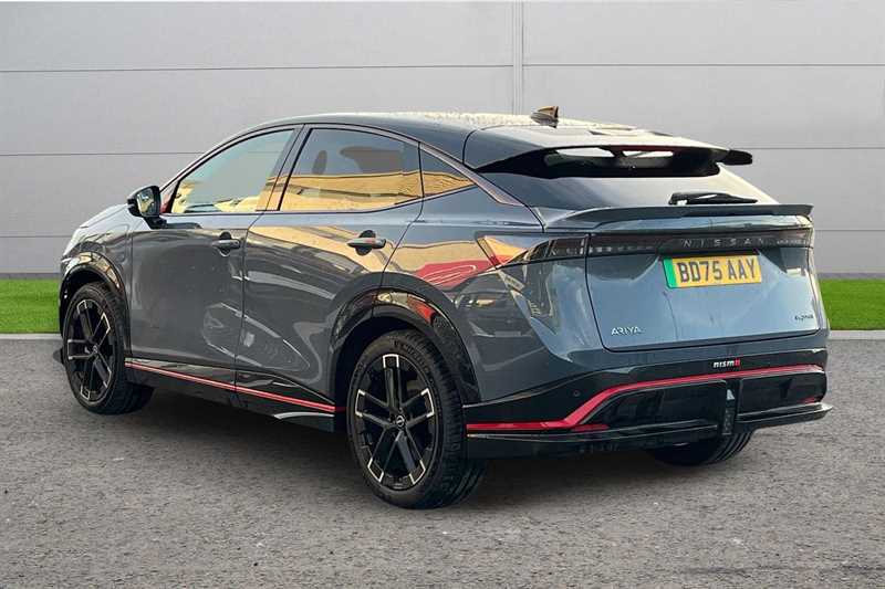 Used Nissan ARIYA 2025 for sale - 76705800: Photo 2