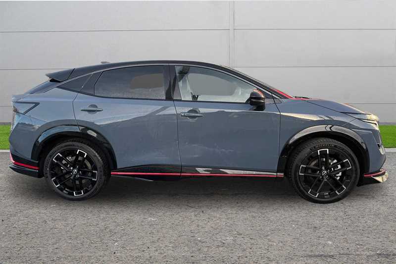 Used Nissan ARIYA 2025 for sale - 76705800: Photo 3