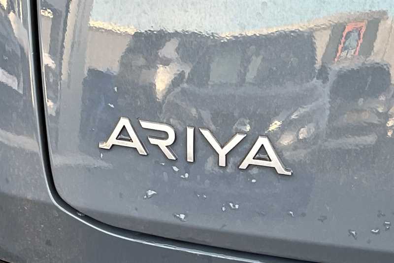 Used Nissan ARIYA 2025 for sale - 76705800: Photo 30