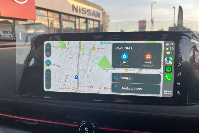 Used Nissan ARIYA 2025 for sale - 76705800: Photo 37