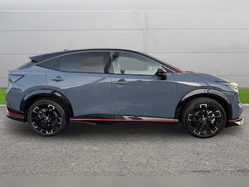 Used Nissan ARIYA 2025 for sale - 76705800: Photo