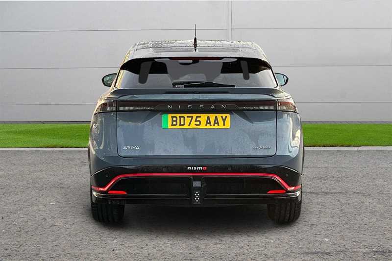 Used Nissan ARIYA 2025 for sale - 76705800: Photo 4