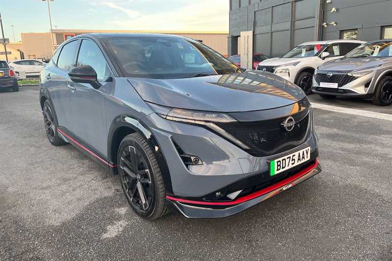 Used Nissan ARIYA 2025 for sale - 76705800: Photo 45