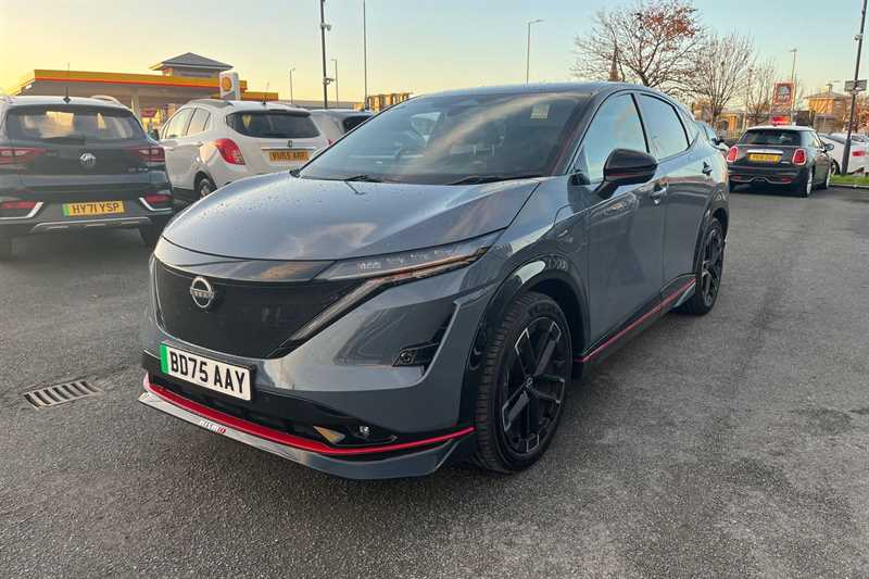 Used Nissan ARIYA 2025 for sale - 76705800: Photo 46