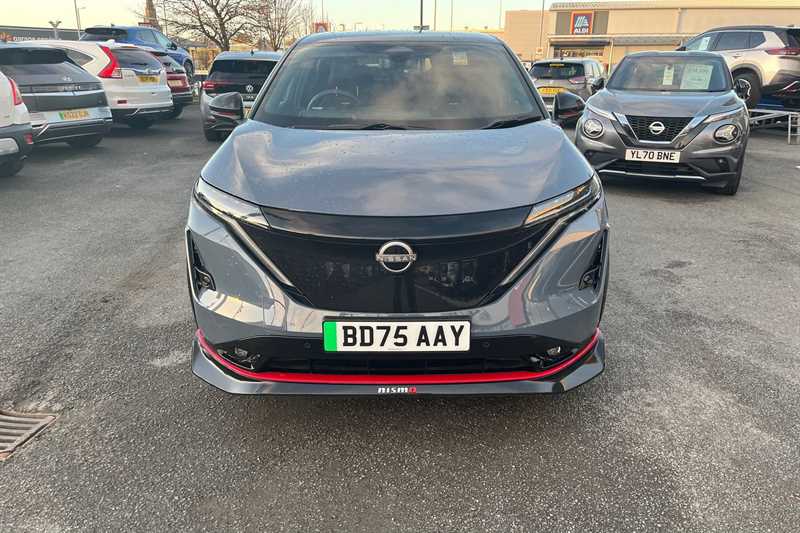 Used Nissan ARIYA 2025 for sale - 76705800: Photo 47