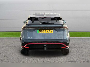 Used Nissan ARIYA 2025 for sale - 76705800: Photo