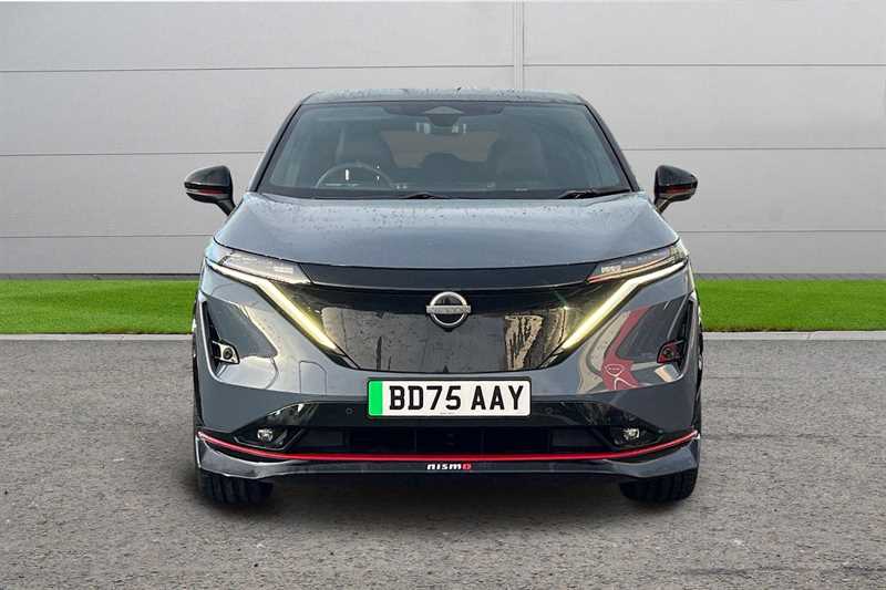 Used Nissan ARIYA 2025 for sale - 76705800: Photo 5