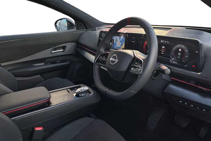 Used Nissan ARIYA 2025 for sale - 76705800: Photo 8