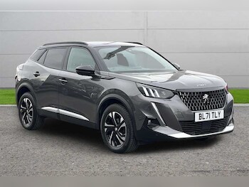 Used Peugeot 2008 2021 for sale - 78364640: Photo