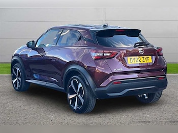 Used Nissan Juke 2022 for sale - 78834626: Photo