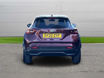 Used Nissan Juke 2022 for sale - 78834626: Photo