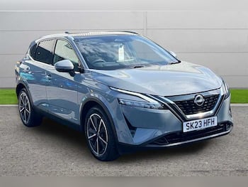 Used Nissan Qashqai 2023 for sale - 79743232: Photo