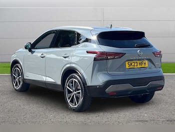 Used Nissan Qashqai 2023 for sale - 79743232: Photo