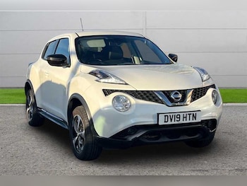 Used Nissan Juke 2019 for sale - 76248701: Photo