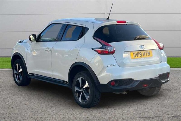 Used Nissan Juke 2019 for sale - 76248701: Photo 2